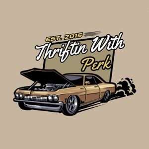 Meet your Posher, Nick